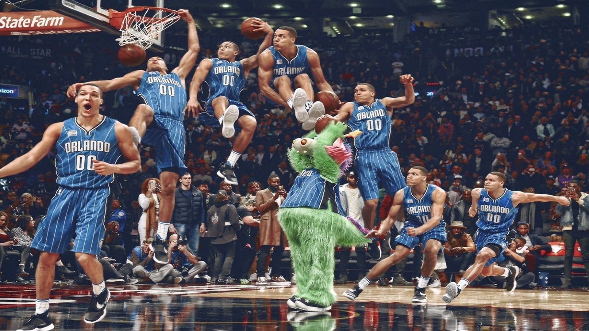 开云体育开云-_快船迎战劲敌，展现顽强拼搏精神_，快船宣传